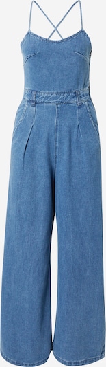 Molly BRACKEN Jumpsuit in blue denim, Produktansicht