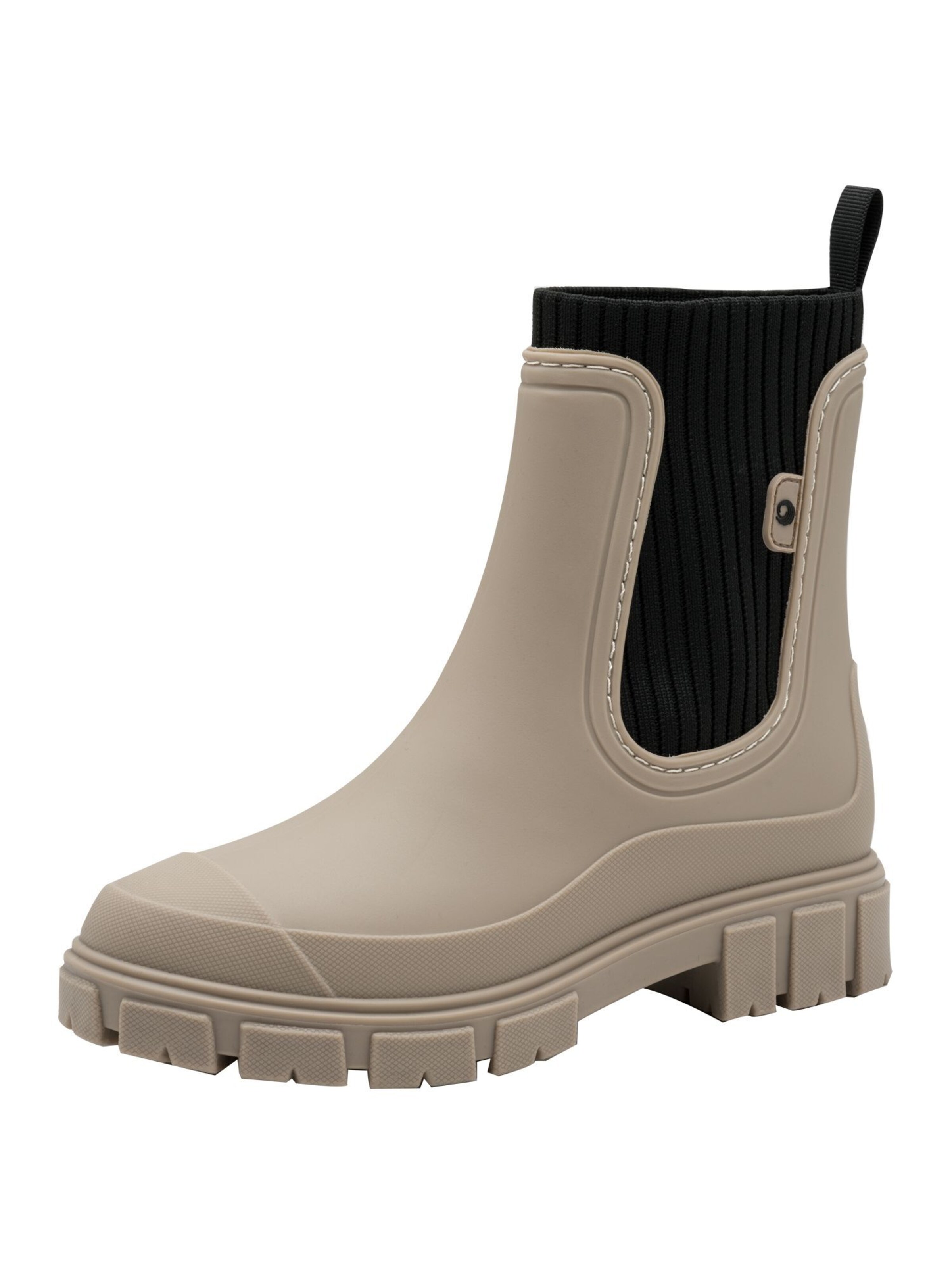 Bottines JANA en marron : devant