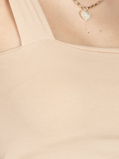 Hiccup Top em nude, Vista do artigo