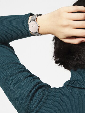 Liebeskind Berlin Uhr in Silber