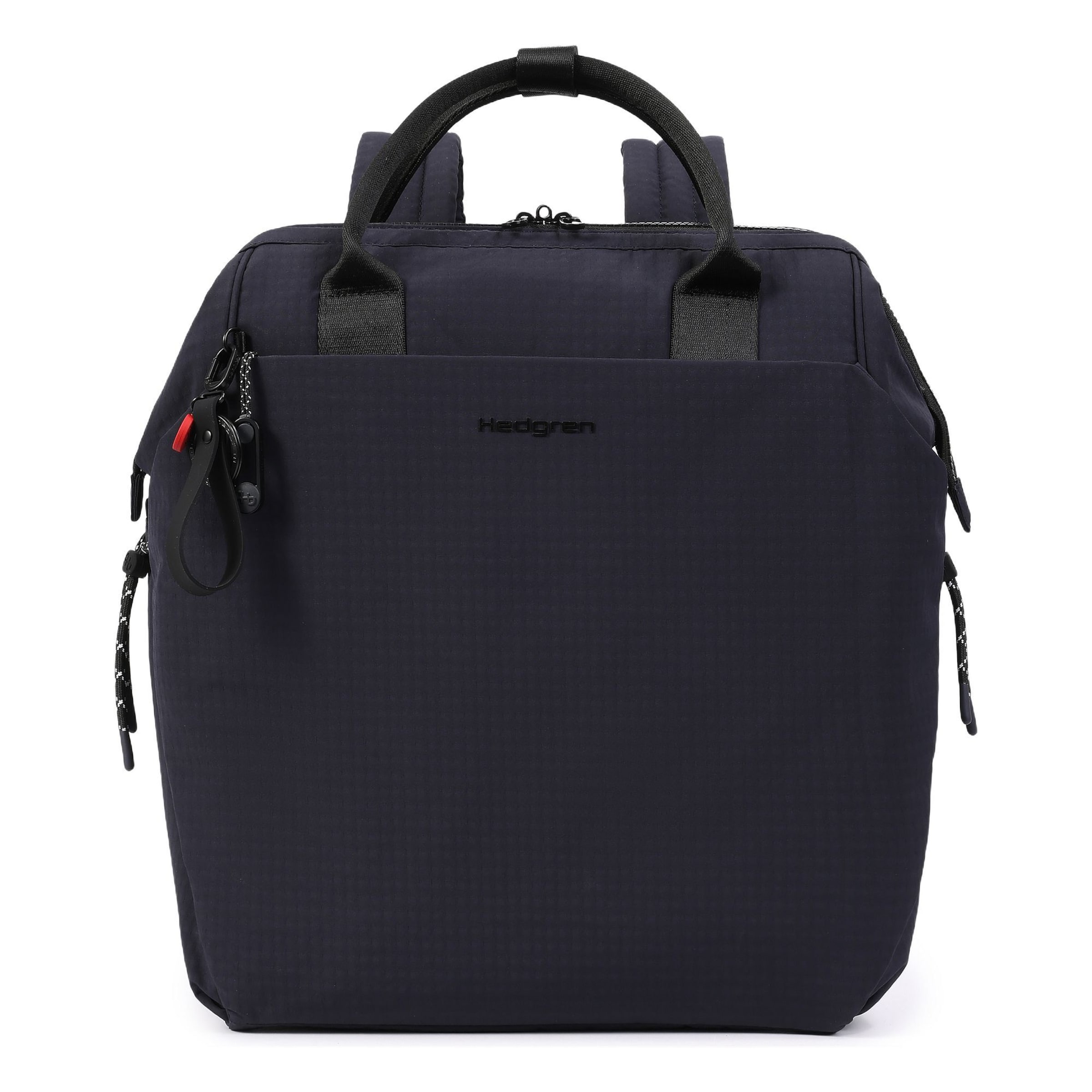 Hedgren Rugzak in Blauw: voorkant