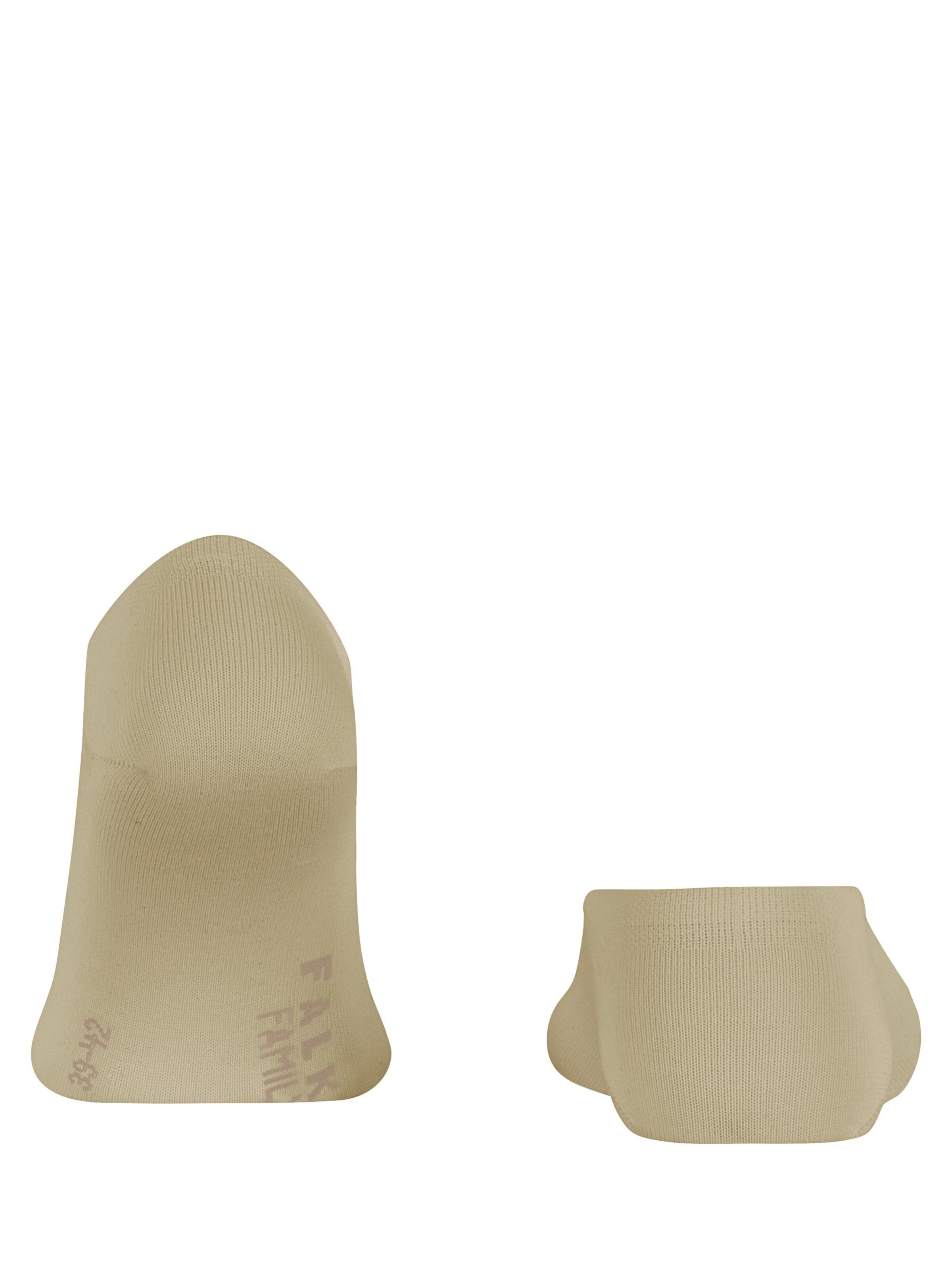 FALKE Füßlinge 'Family'‌‌ in Beige