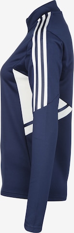 ADIDAS PERFORMANCE Sportsweatshirt 'Condivo 22' in Blau