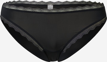 Esprit Bodywear Panty in Black: front