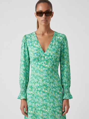 americandreams Dress 'Koko' in Green
