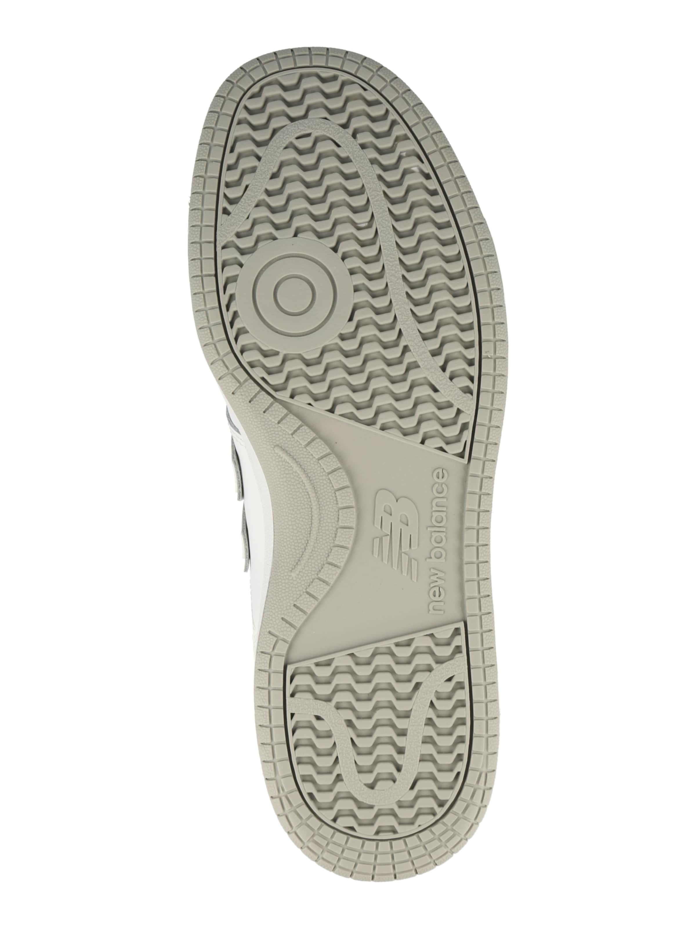 new balance - Zapatillas deportivas bajas '480' en blanco