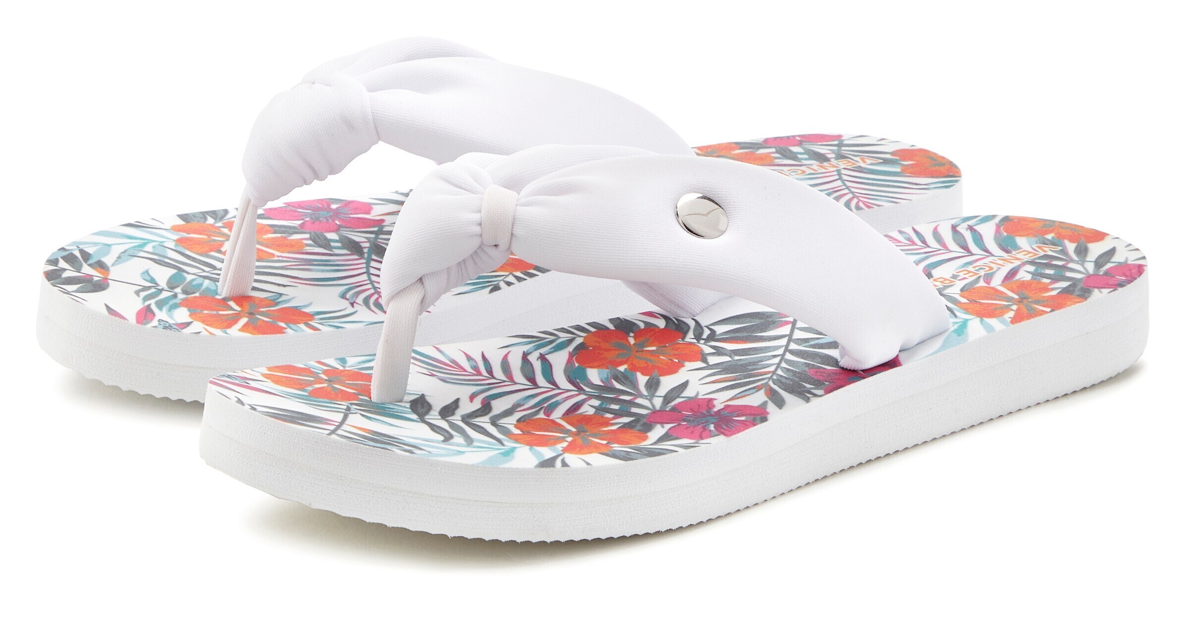 VENICE BEACH Beach & Pool Shoes in White