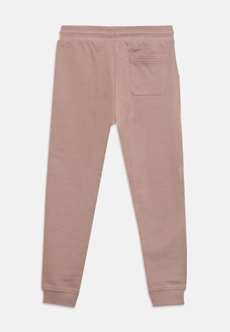 Tapered Pantaloni de la Calvin Klein Jeans pe bej
