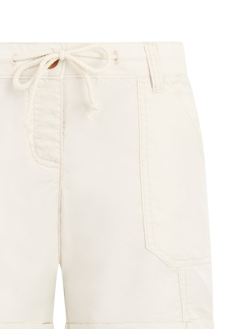 PROTEST Regular Broek 'PRTRue' in Wit