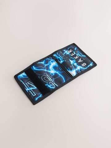 Baker by Ted Baker - Cartera 'Lightening Storm' en azul