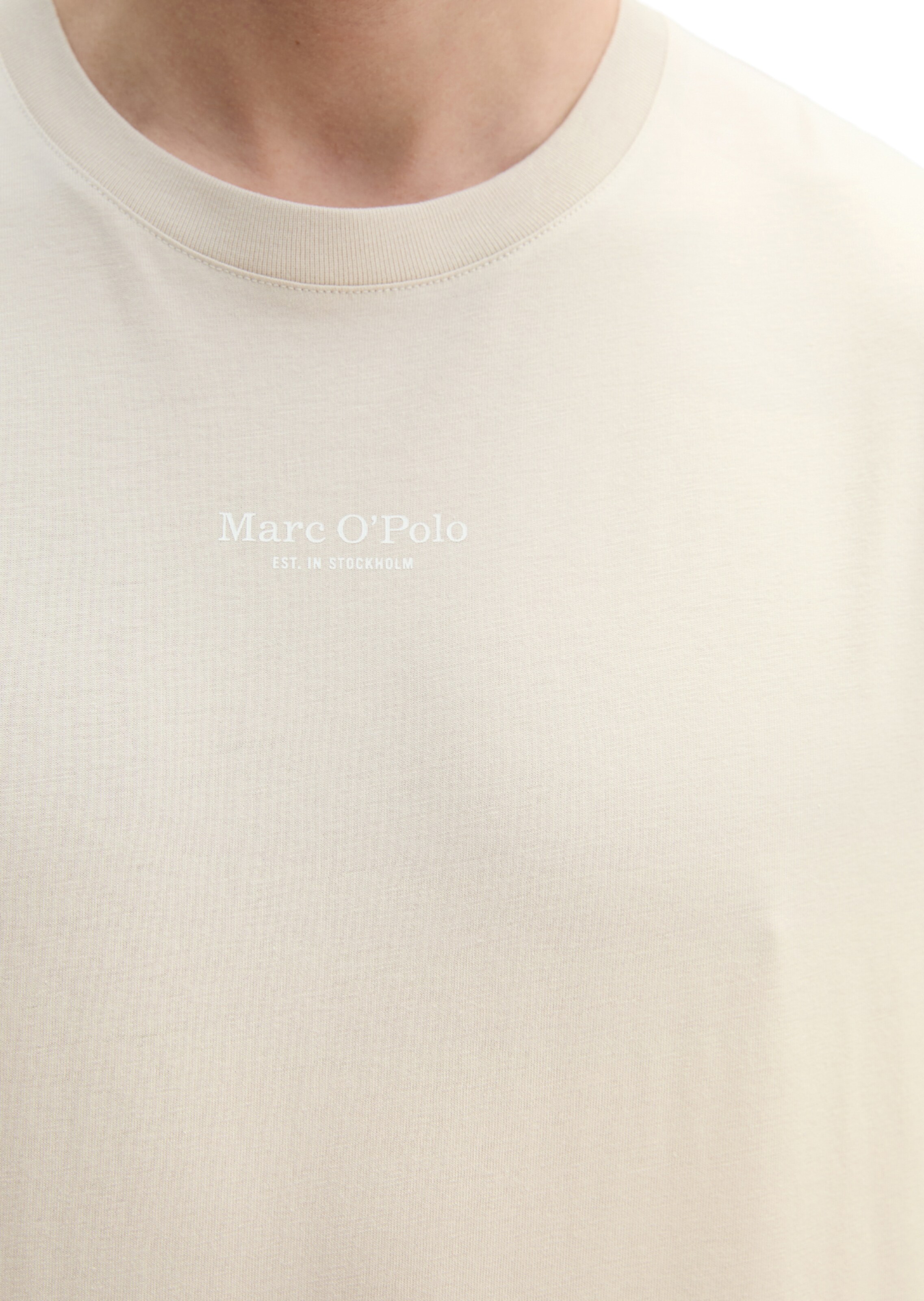 Marc O'Polo Shirt in Grijs