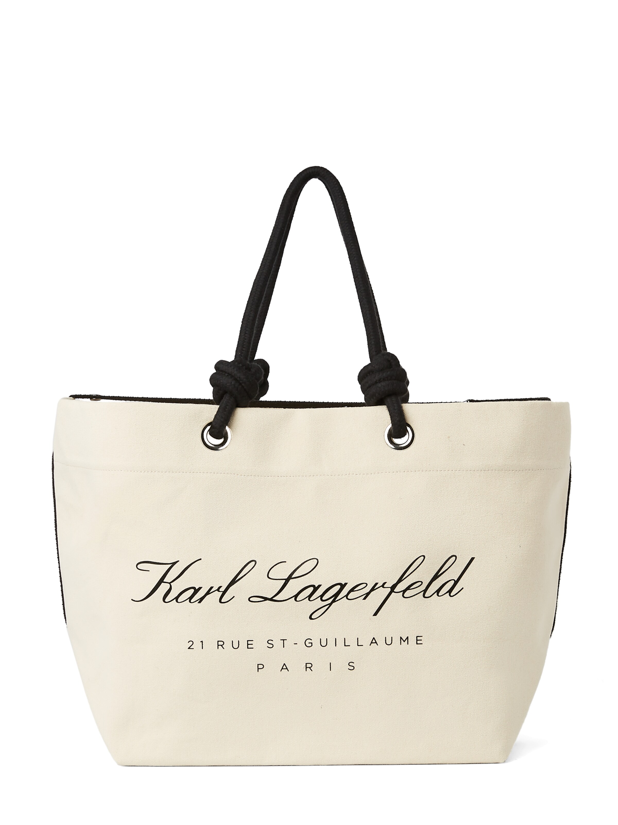 Karl Lagerfeld Strandtáskák ' HOTEL' - bézs
