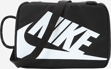 Nike Sportswear Umhängetasche in Schwarz: predná strana