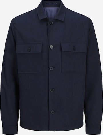 JACK & JONES Tussenjas 'JPRMarcus' in Blauw: voorkant