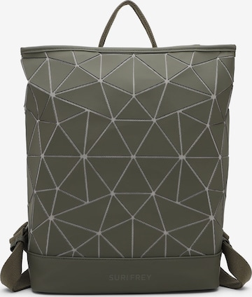 Suri Frey Backpack 'Jessy-Lu' in Green: front