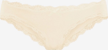 LASCANA Alushousut värissä keltainen: etupuoli