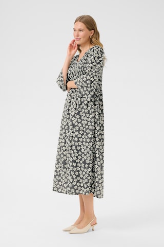 Kaffe Kleid 'Violet' in Grau