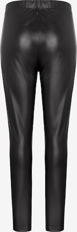 EVOKED Skinny Leggings 'Katy' in Zwart