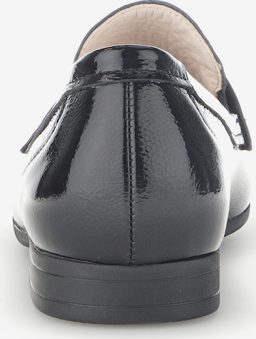 GABOR - Sapato Slip-on em preto