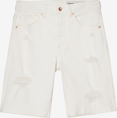 Bershka Traperice u bijeli traper, Pregled proizvoda