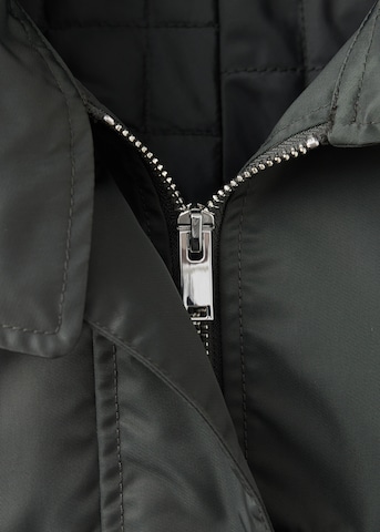 Parka di mezza stagione 'ESPIDI' di MANGO in grigio