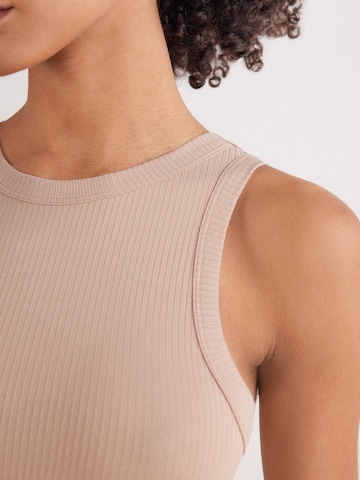 INTIMISSIMI Kleid 'Your Everyday' in Beige