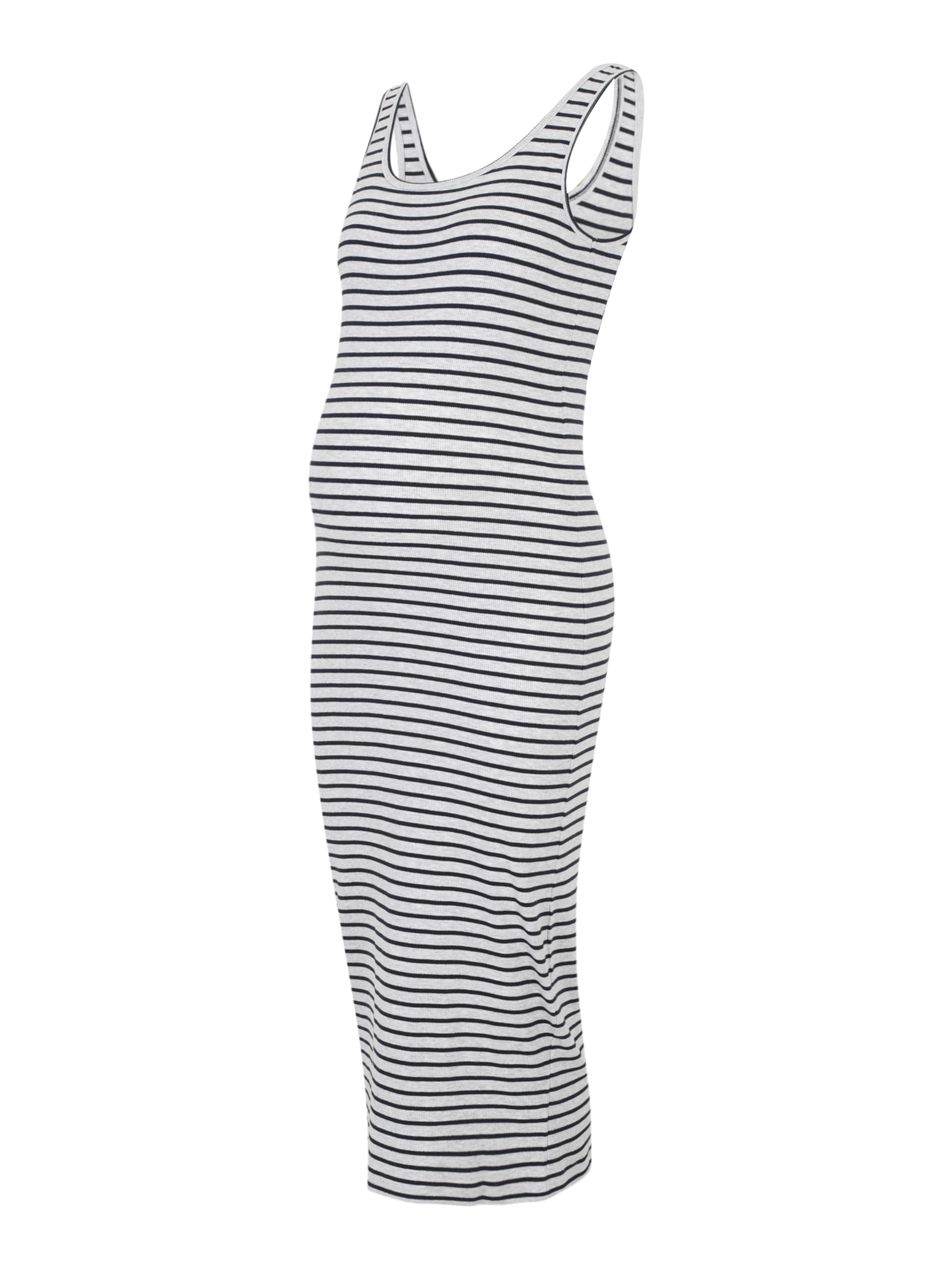 MAMALICIOUS - Vestido 'MLAwa' en gris: frente