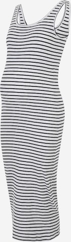 MAMALICIOUSHaljina 'MLAwa' - siva boja: prednji dio