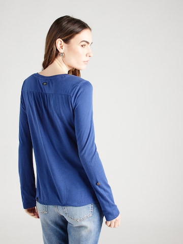 Ragwear Shirt 'PINCHI' in Blau