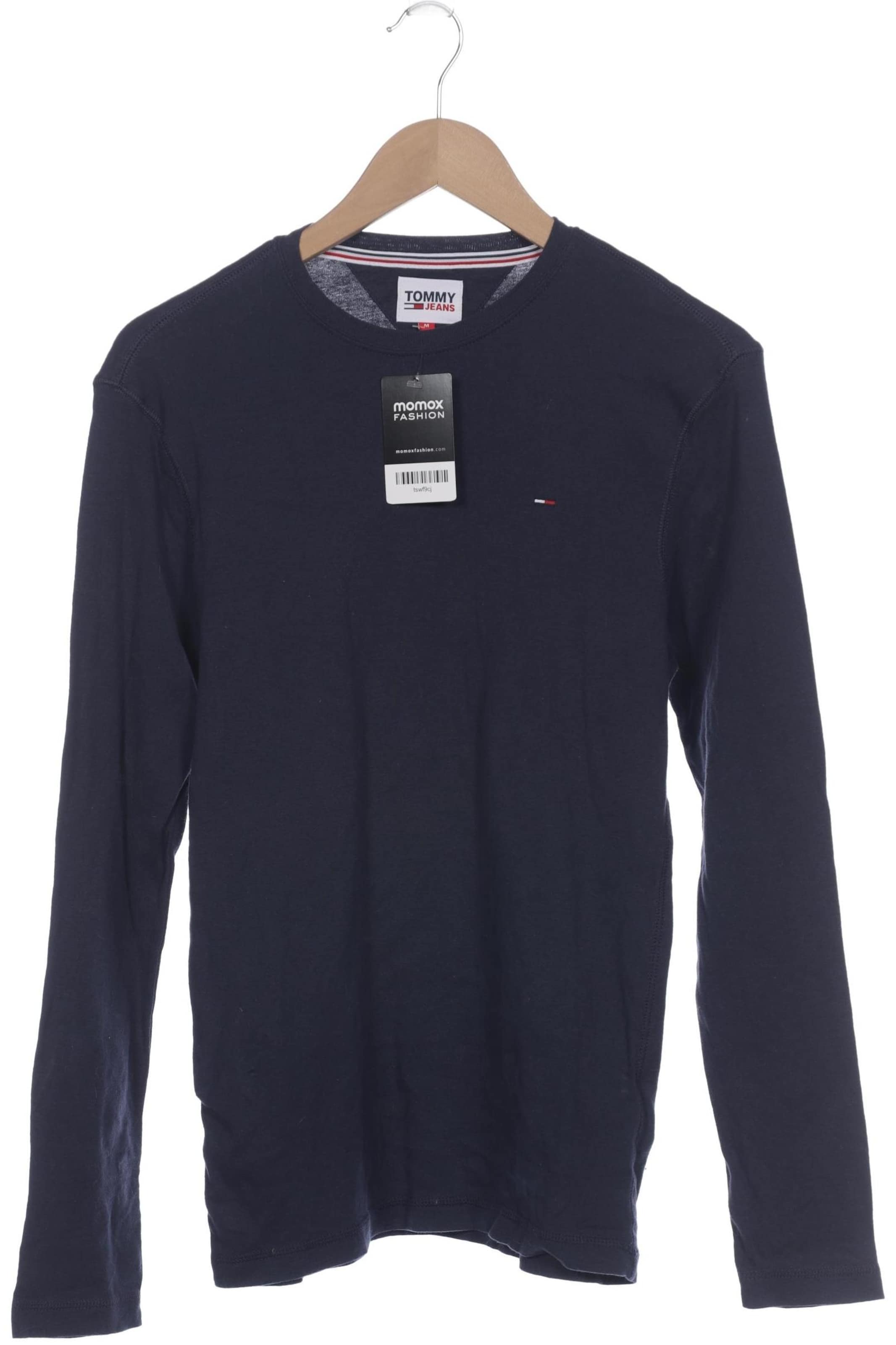 Tommy Jeans Top & Shirt in M in Blue: front