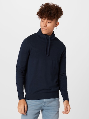 ESPRIT Sweater in Blue: front