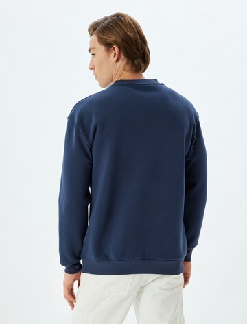 Koton Sweatshirt in Blue
