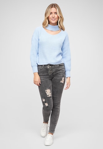Pull-over Cloud5ive en bleu