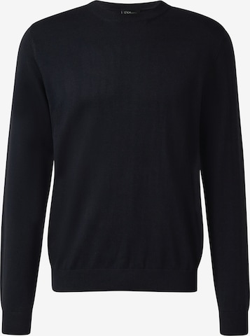 s.Oliver Pullover in Blau: Vorderseite