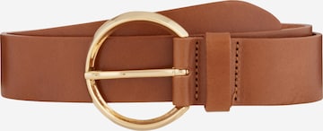 VANZETTI Belt in Brown: front