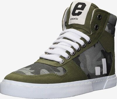 Ethletic Sneaker high 'Fair Hiro II' i grøn, Produktvisning