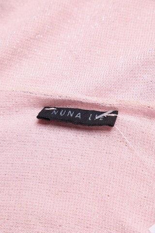 NUNA LIE Sweater & Cardigan in L in Pink