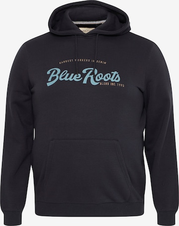 BLEND - Sweatshirt em preto: frente