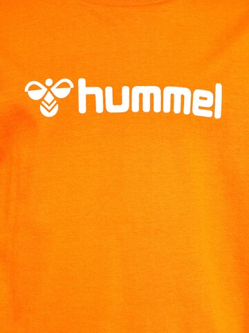 Hummel Sportanzug 'NOVET' in Orange