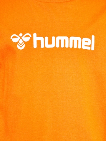 Survêtement 'NOVET' Hummel en orange