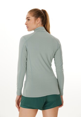 ENDURANCE Functioneel shirt 'Lyma' in Groen