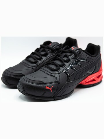 PUMA Sportschoen 'Puma Respin' in Zwart