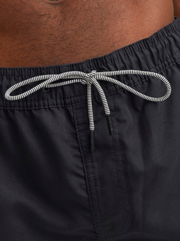 JACK & JONES - Bermudas 'JPSTFiji' en negro