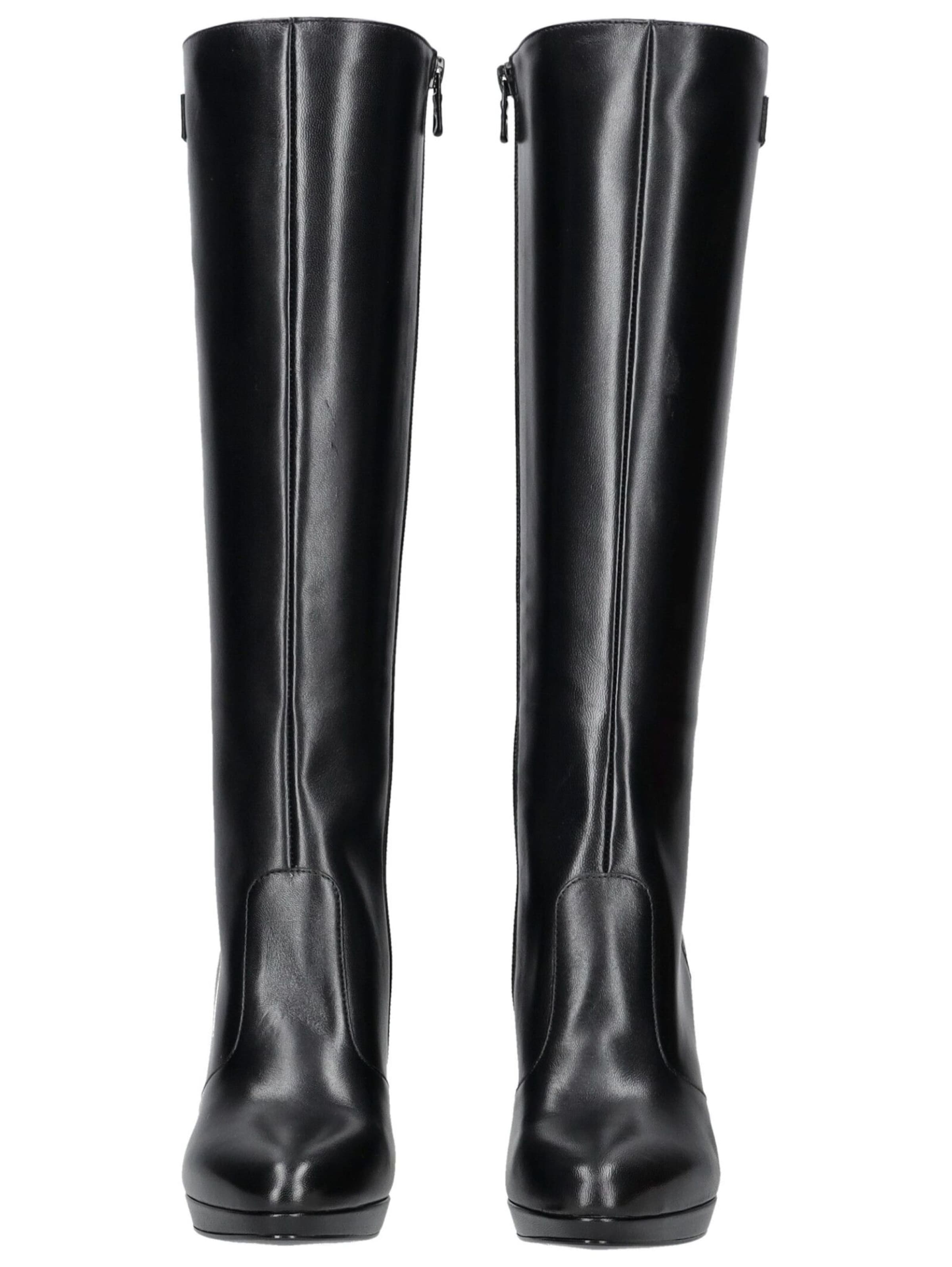 Nero Giardini Boots in Black