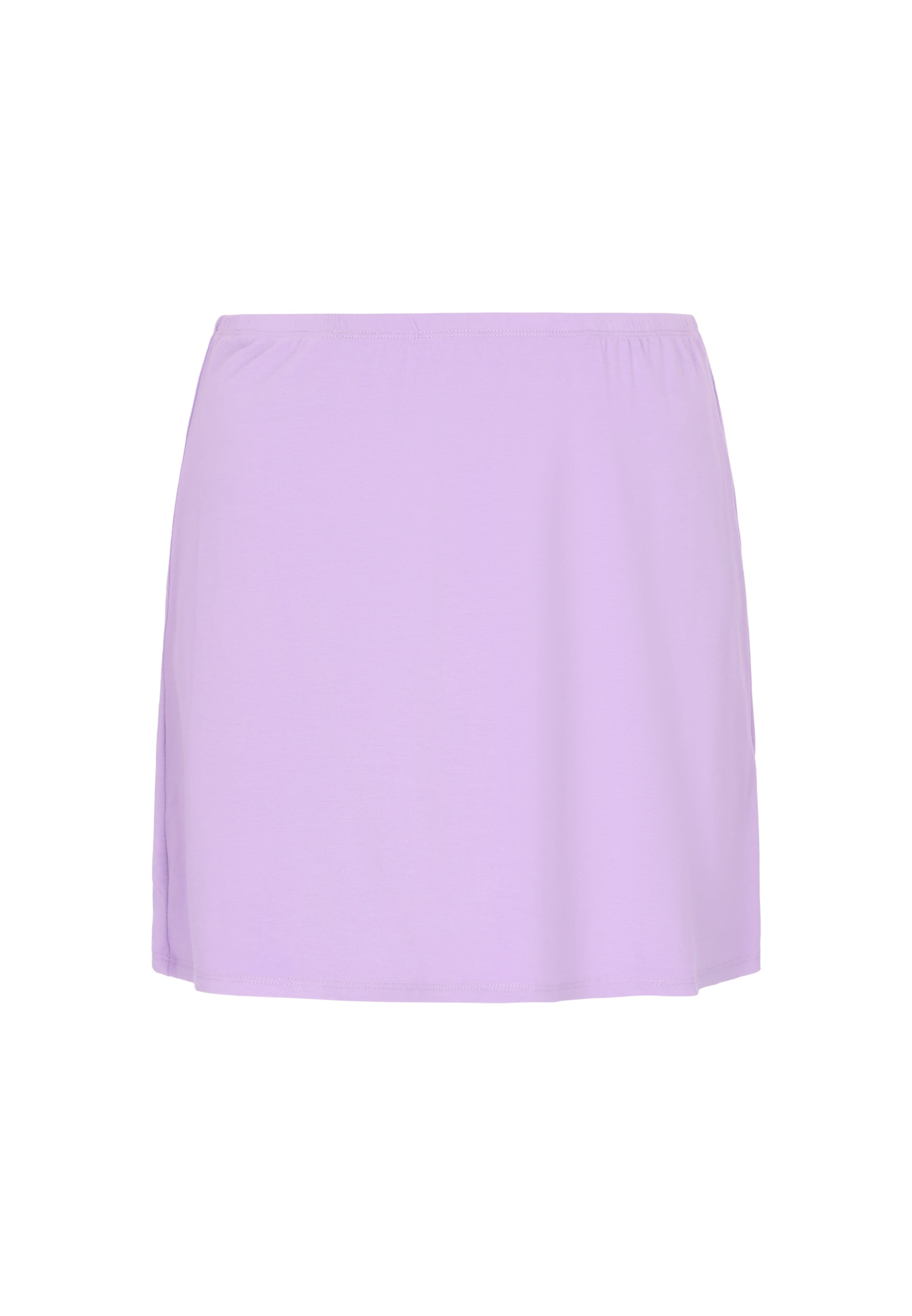 MYMO - Falda en lila: frente