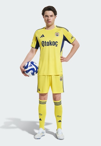 ADIDAS PERFORMANCE Jersey 'Fenerbahce 2025/2026 Away' in Yellow