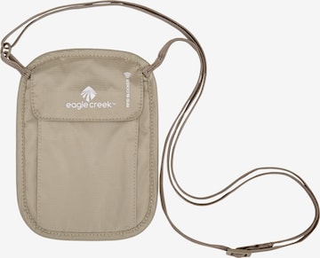 Borsa a tracolla 'Rfid' di EAGLE CREEK in beige: frontale