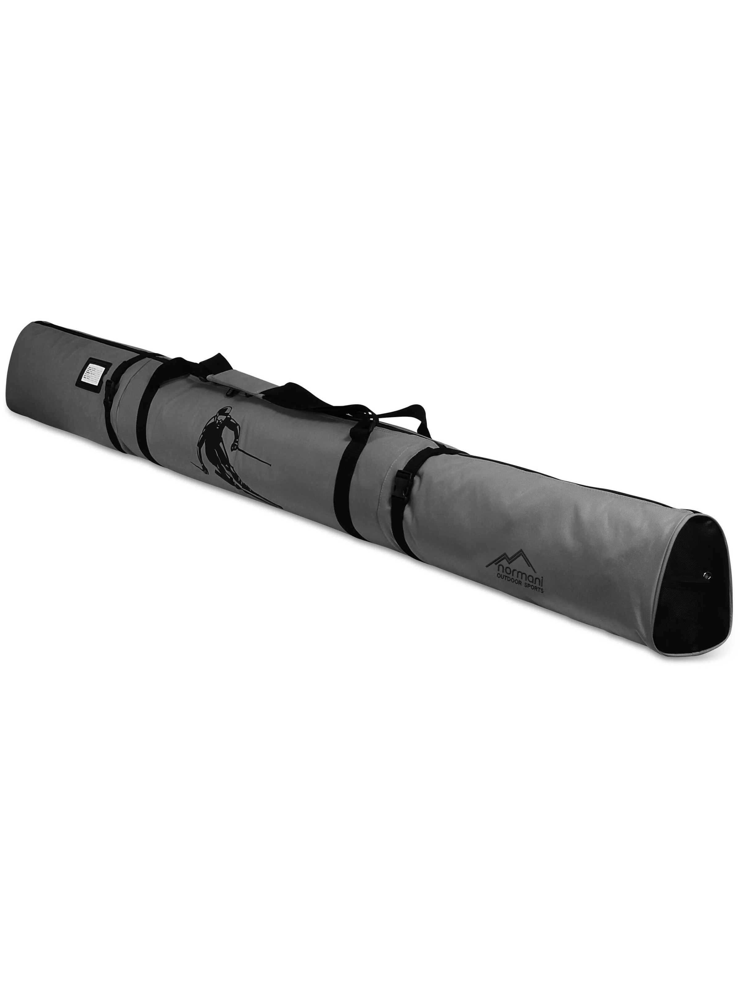 normani Sports bag ' Alpine Run' in Anthracite / Black, Item view