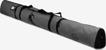 Sac de sport ' Alpine Run' normani en gris : devant