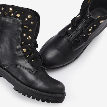 LASCANA Ankle Boots in Black